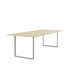 70/70 Table 255x108cm / Solid Oak